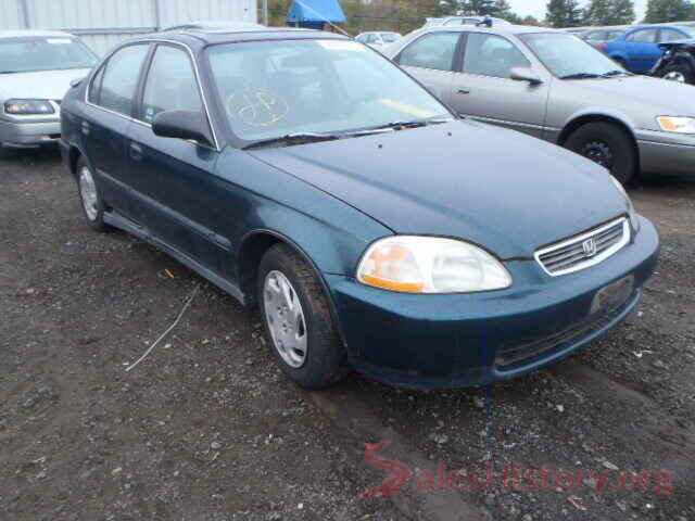 JTEBU5JR3G5334541 1997 HONDA CIVIC