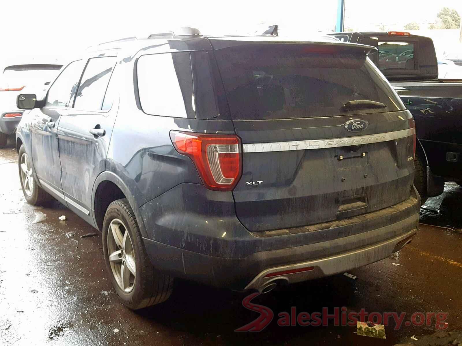 4S3GKAA6XH3601928 2017 FORD EXPLORER