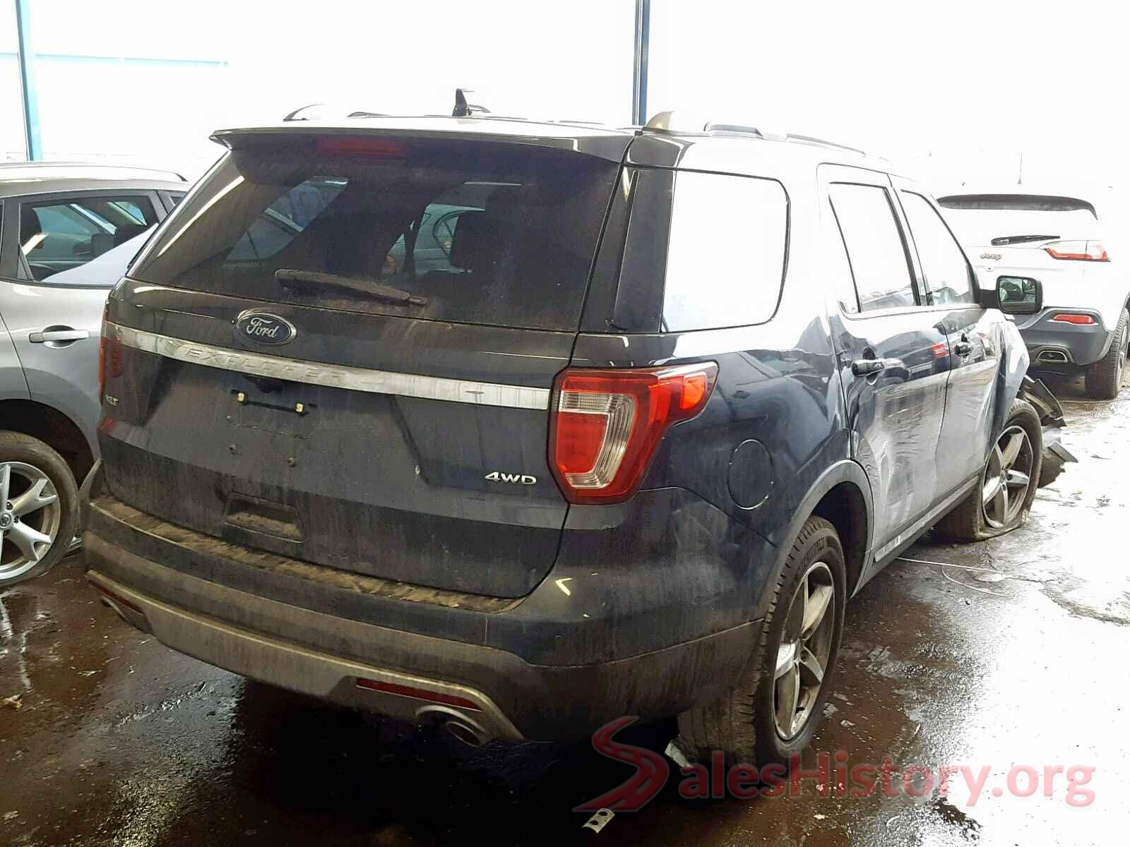 4S3GKAA6XH3601928 2017 FORD EXPLORER