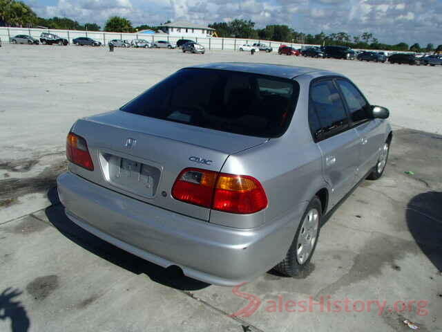 4T1B11HK7KU246598 2000 HONDA CIVIC