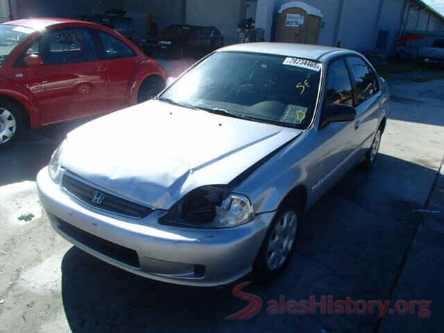 4T1B11HK7KU246598 2000 HONDA CIVIC