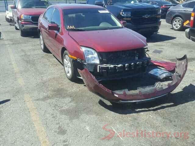 NMTKHMBX9KR096826 2007 FORD FUSION