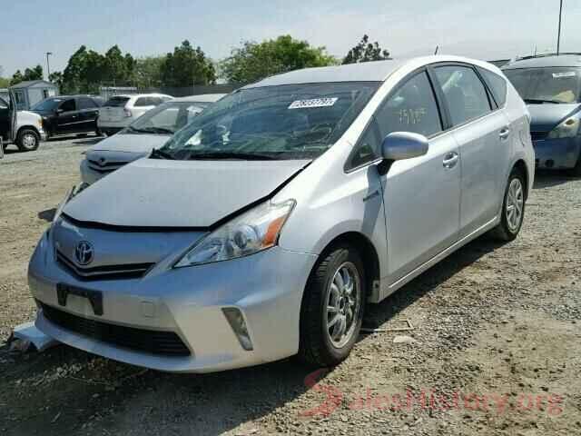 3VWC57BU4KM062960 2013 TOYOTA PRIUS