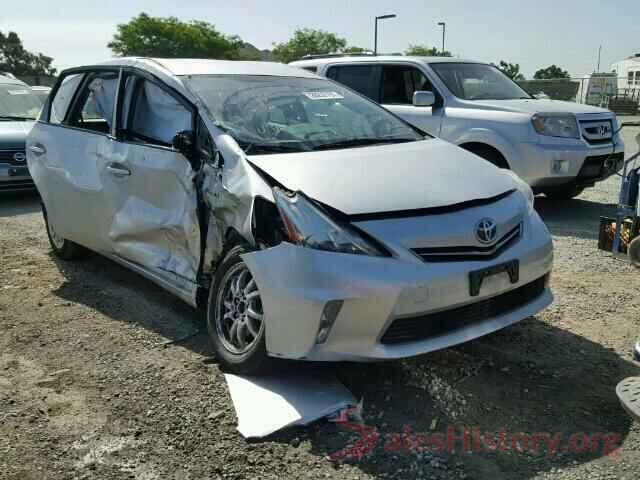 3VWC57BU4KM062960 2013 TOYOTA PRIUS