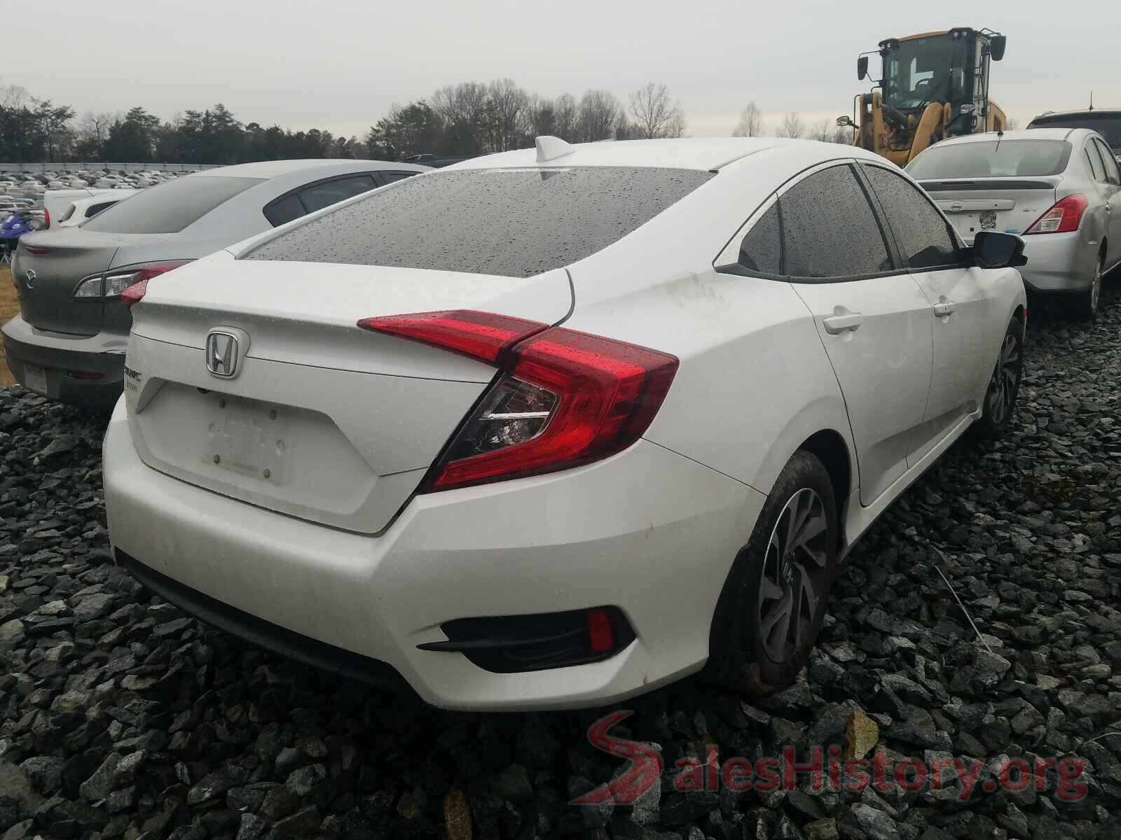 3MZBN1M33JM201861 2017 HONDA CIVIC