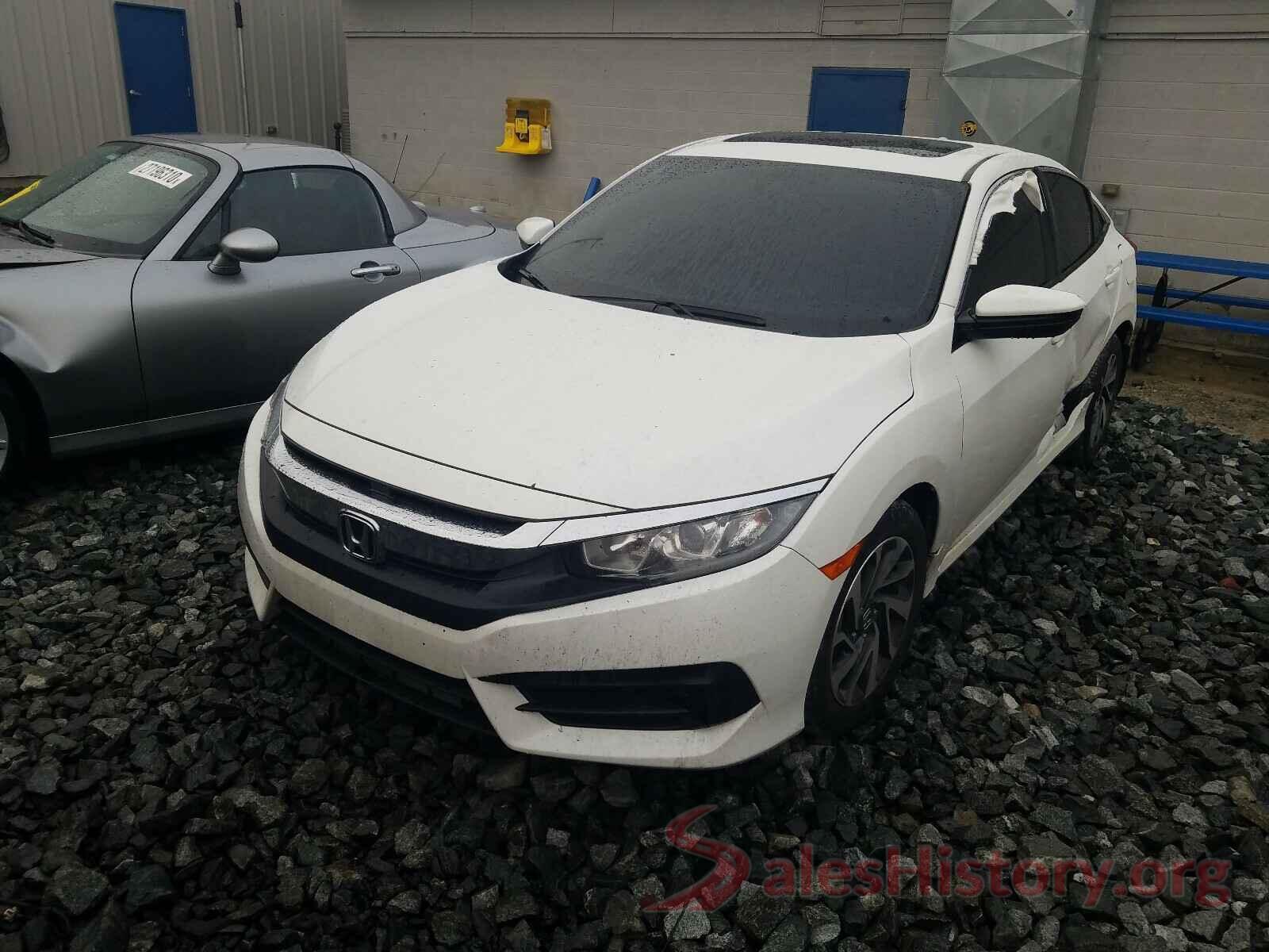 3MZBN1M33JM201861 2017 HONDA CIVIC