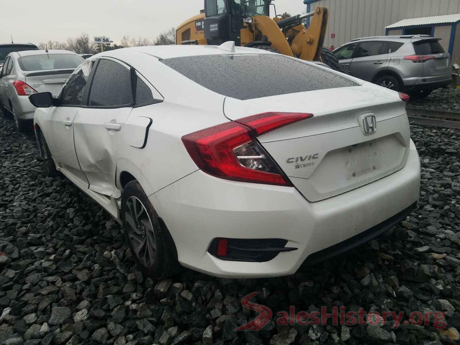 3MZBN1M33JM201861 2017 HONDA CIVIC