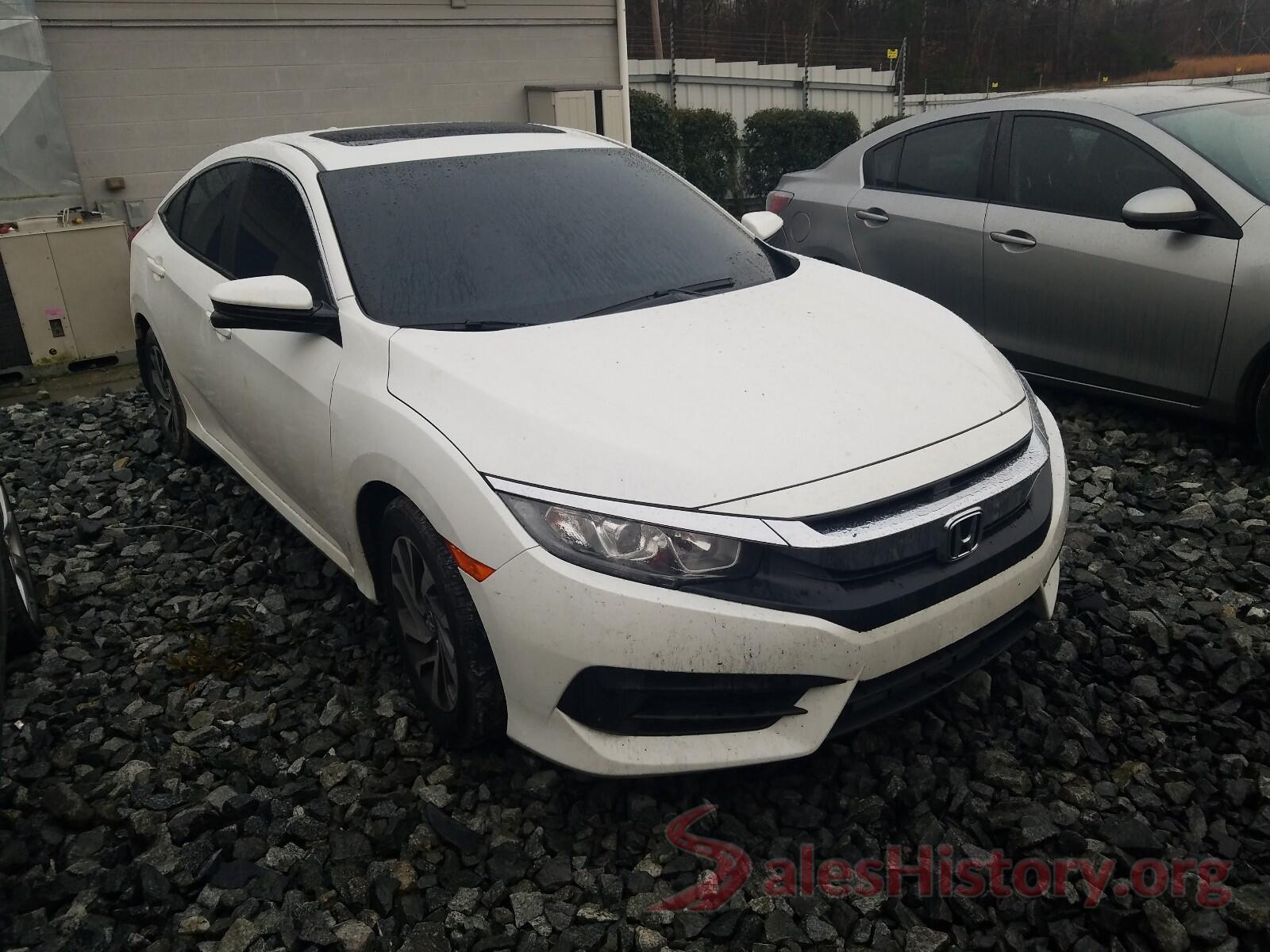 3MZBN1M33JM201861 2017 HONDA CIVIC