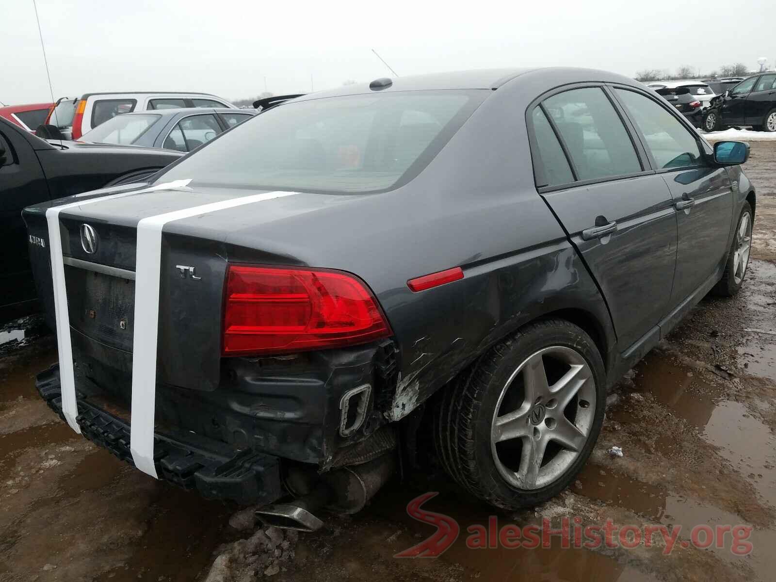 1HGCR2F39GA164983 2006 ACURA 3.2 TL