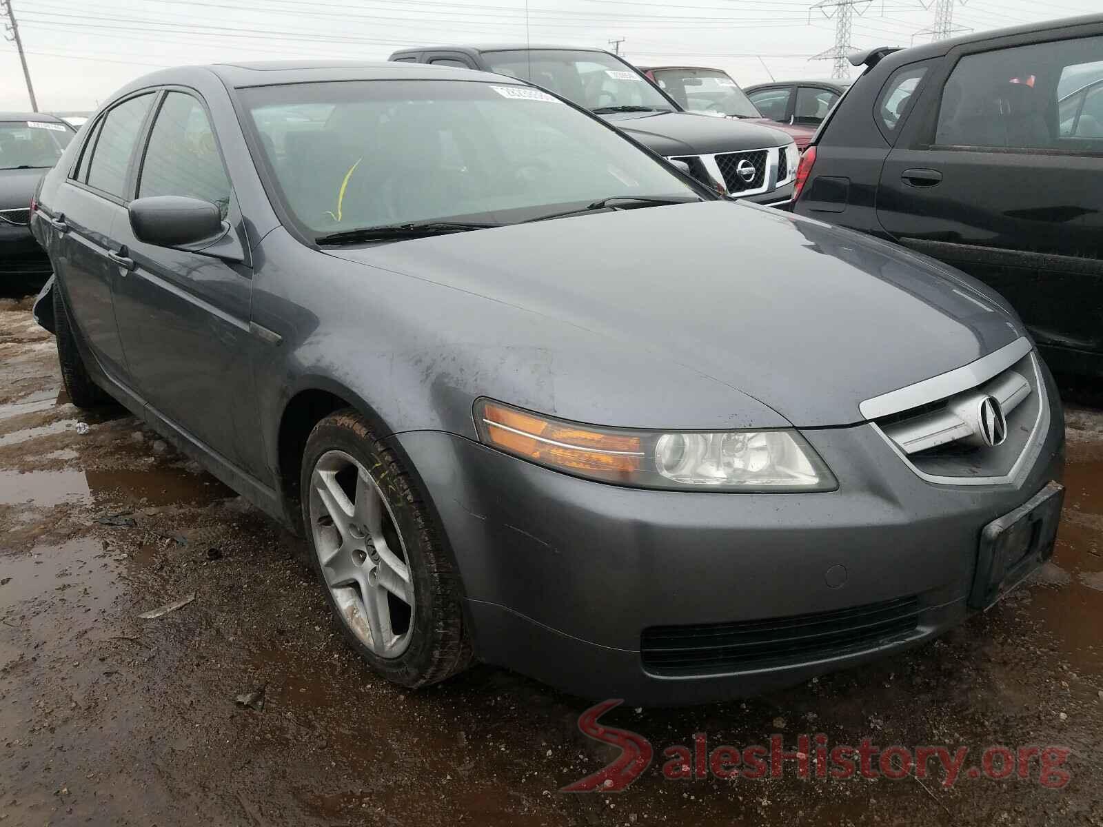 1HGCR2F39GA164983 2006 ACURA 3.2 TL