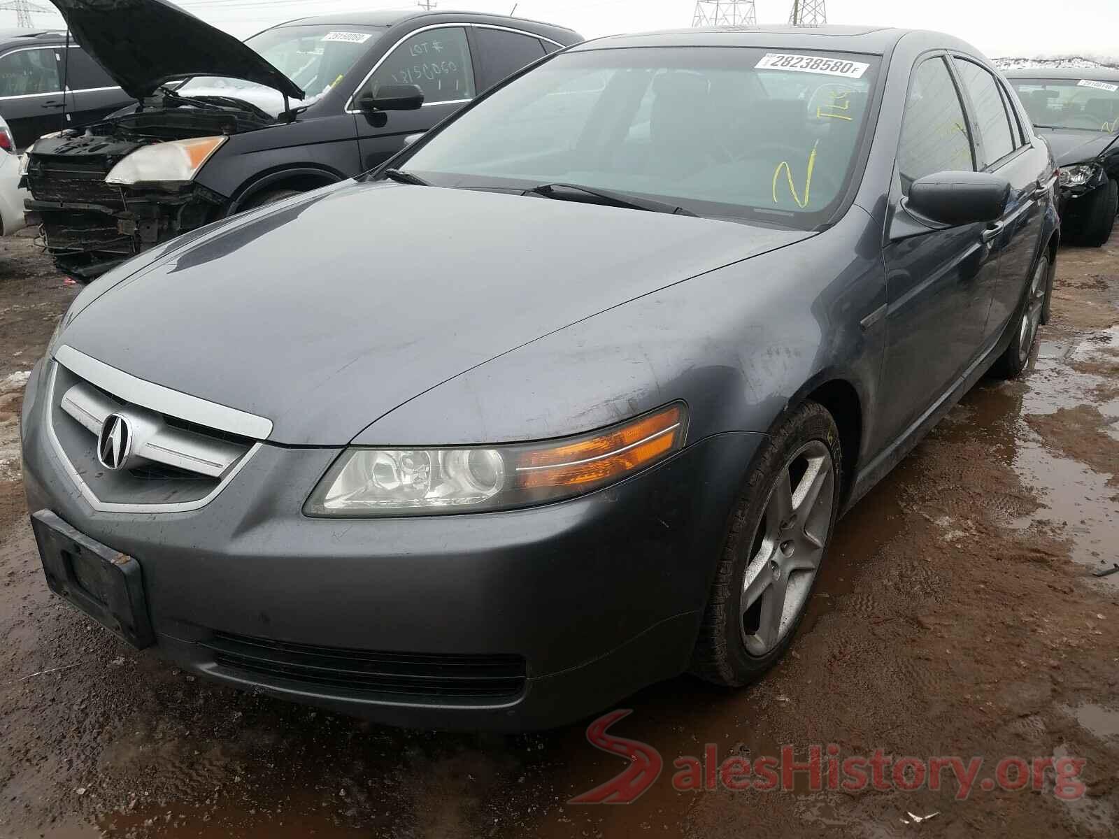 1HGCR2F39GA164983 2006 ACURA 3.2 TL