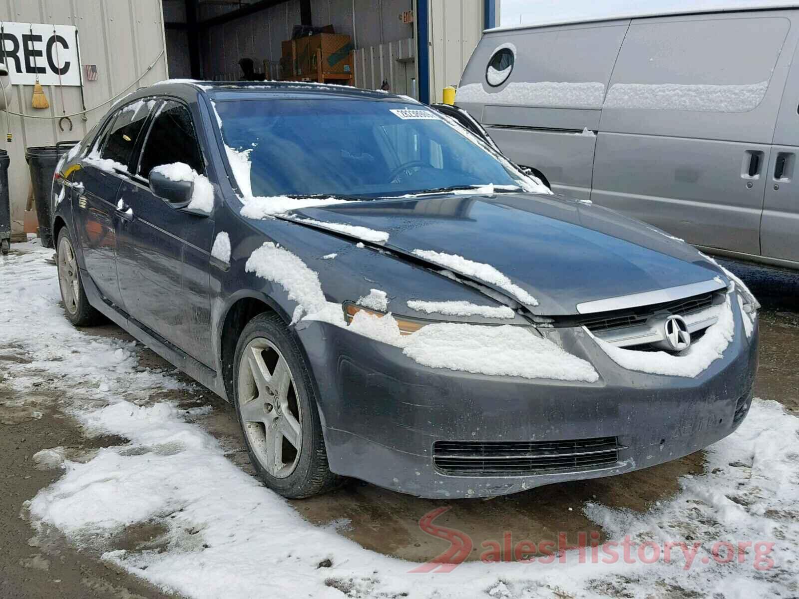 3VWCB7BU4KM238303 2005 ACURA TL