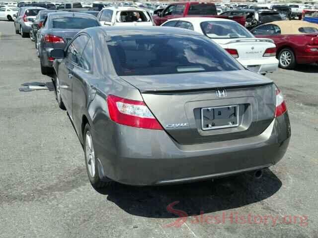 4T1BF1FK3HU374611 2006 HONDA CIVIC