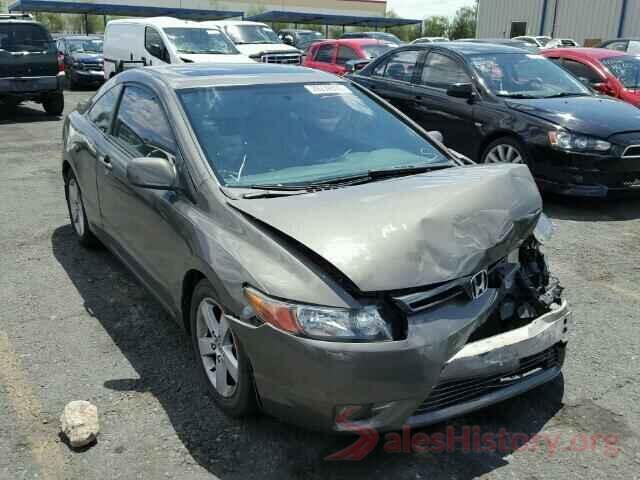 4T1BF1FK3HU374611 2006 HONDA CIVIC