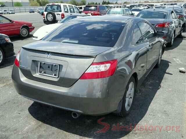 4T1BF1FK3HU374611 2006 HONDA CIVIC