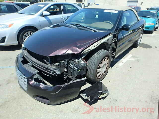 KM8J2CA44JU780866 2004 CHRYSLER SEBRING