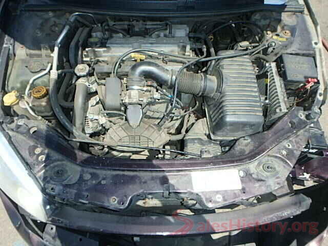 KM8J2CA44JU780866 2004 CHRYSLER SEBRING