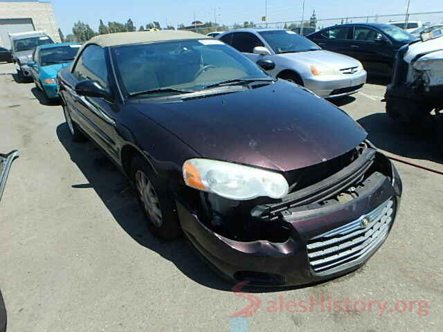 KM8J2CA44JU780866 2004 CHRYSLER SEBRING