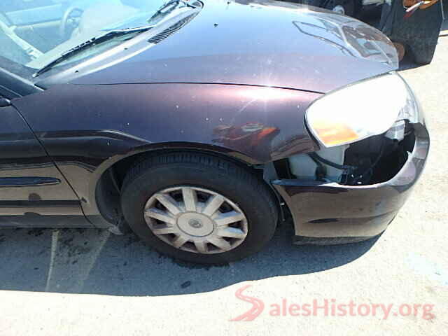 KM8J2CA44JU780866 2004 CHRYSLER SEBRING