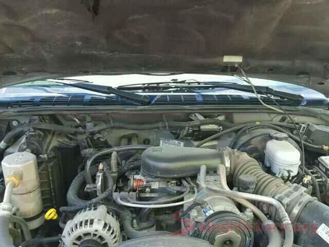 3VWC57BU5KM184114 2004 CHEVROLET BLAZER