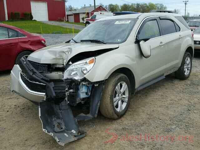 2T3K1RFV4KW009652 2014 CHEVROLET EQUINOX