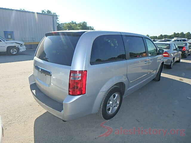 1FMCU0J99GUA09857 2008 DODGE CARAVAN