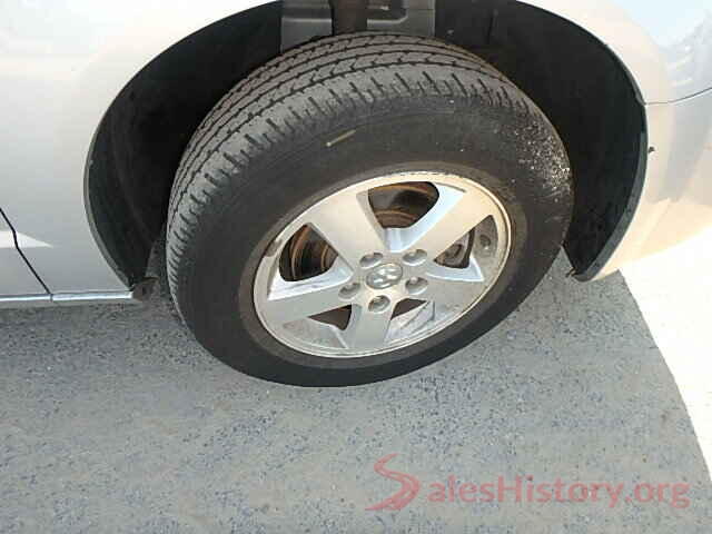 1FMCU0J99GUA09857 2008 DODGE CARAVAN