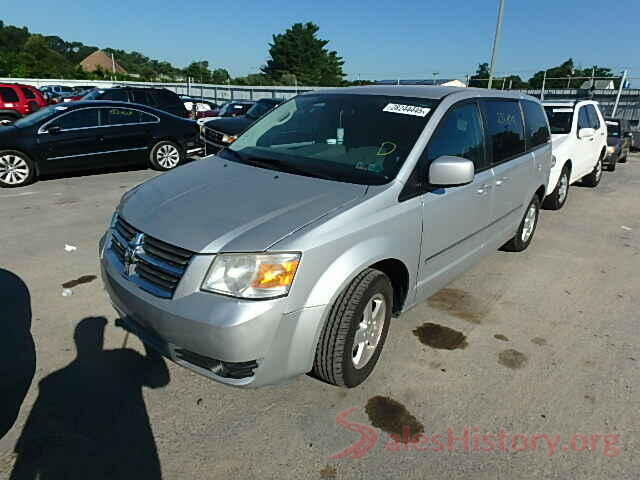 1FMCU0J99GUA09857 2008 DODGE CARAVAN