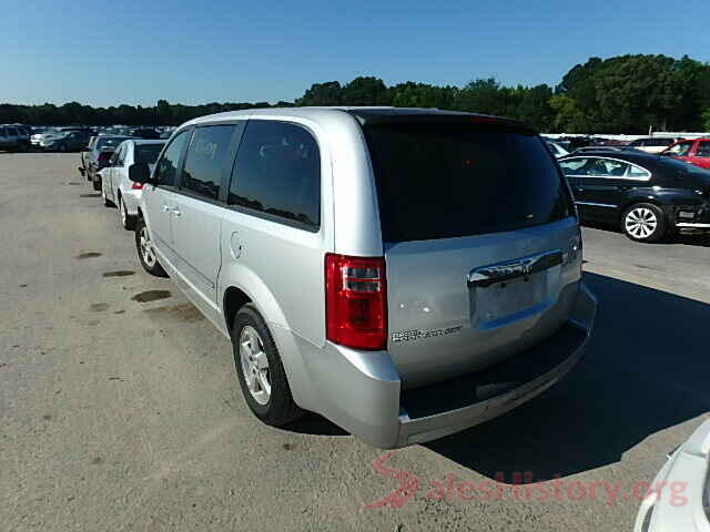 1FMCU0J99GUA09857 2008 DODGE CARAVAN