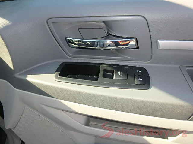 1FMCU0J99GUA09857 2008 DODGE CARAVAN