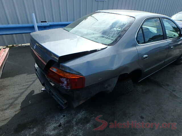 2T1BURHE8JC120671 2001 ACURA 3.2 TL