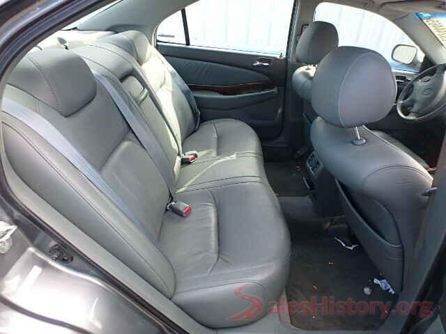 2T1BURHE8JC120671 2001 ACURA 3.2 TL