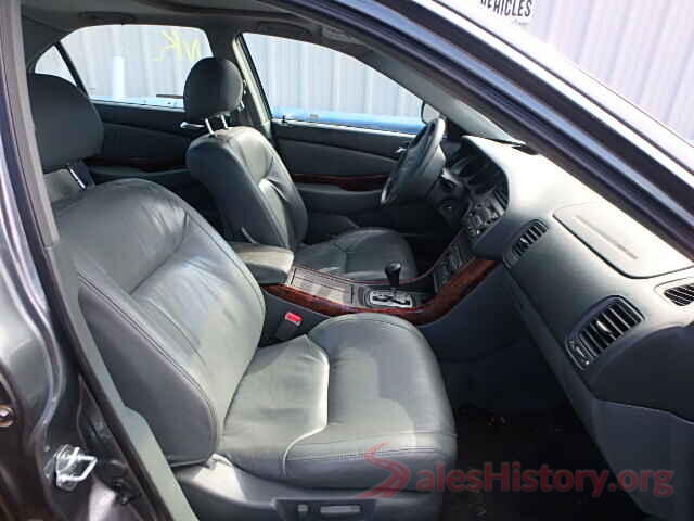 2T1BURHE8JC120671 2001 ACURA 3.2 TL