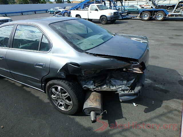 2T1BURHE8JC120671 2001 ACURA 3.2 TL