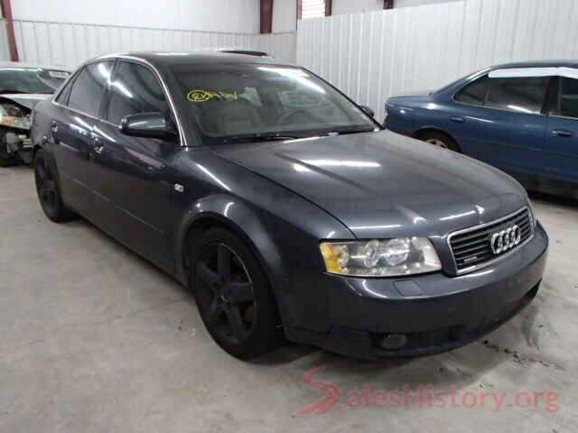 WBA8B9C57HK884783 2003 AUDI A4