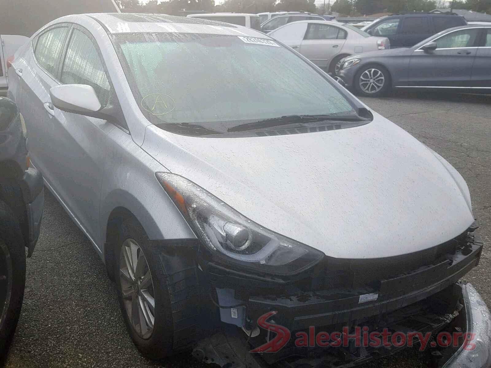 5YFBURHE3KP882288 2015 HYUNDAI ELANTRA