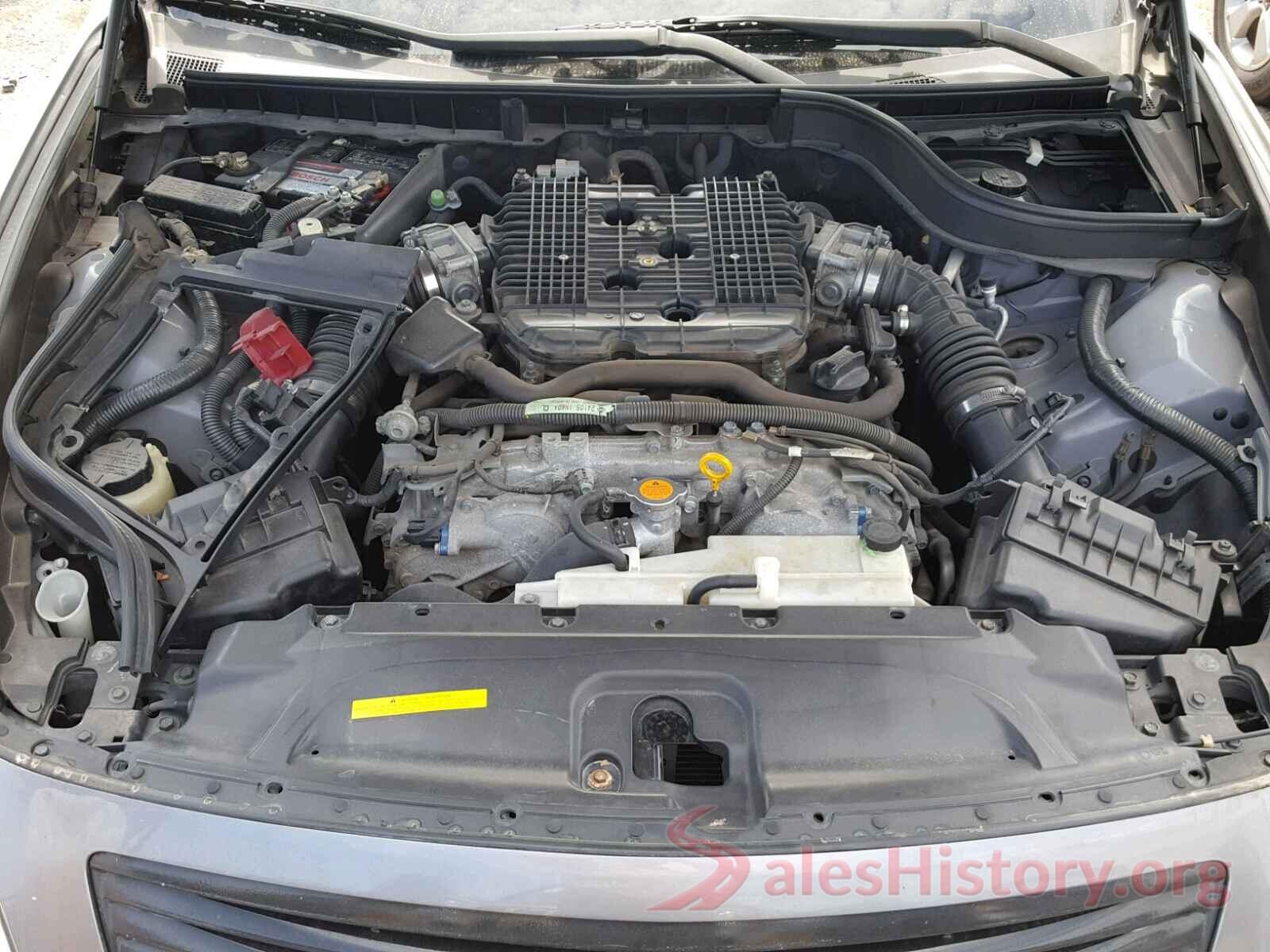 KNAFK4A60G5499889 2008 INFINITI G35