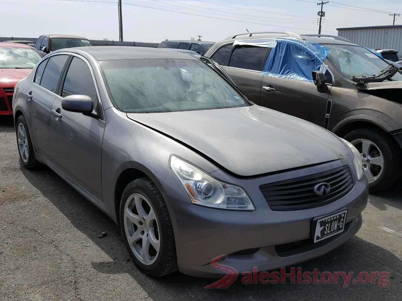 KNAFK4A60G5499889 2008 INFINITI G35