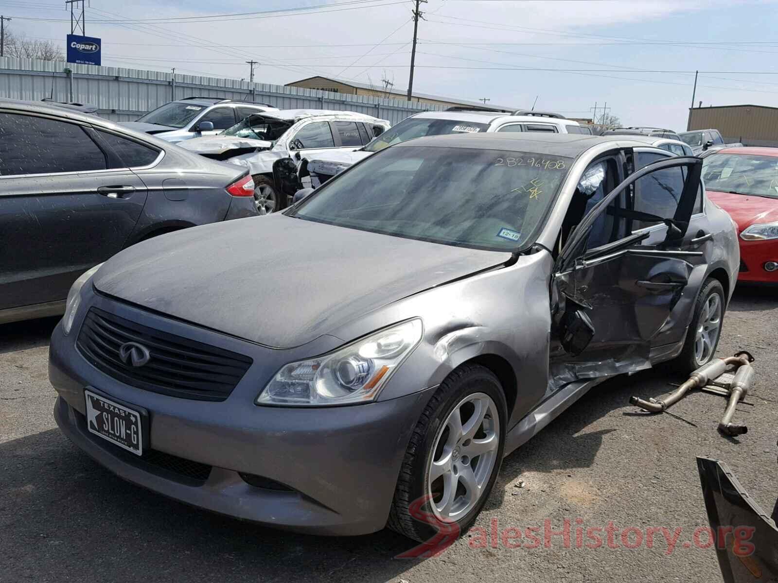 KNAFK4A60G5499889 2008 INFINITI G35