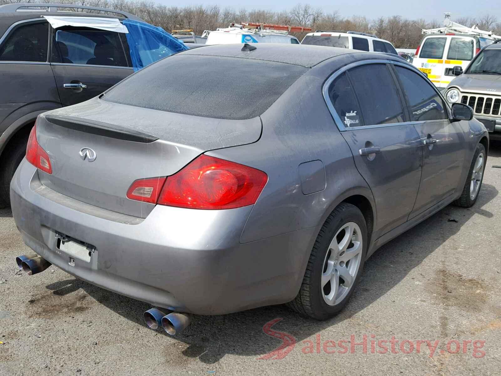 KNAFK4A60G5499889 2008 INFINITI G35