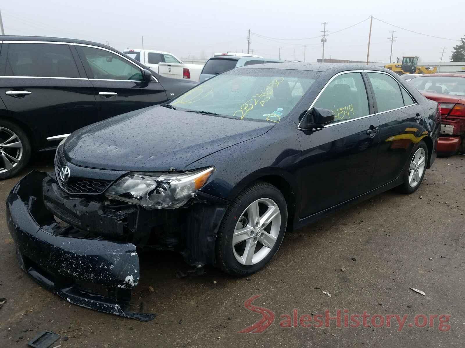 4T1BF1FK9CU180948 2012 TOYOTA CAMRY