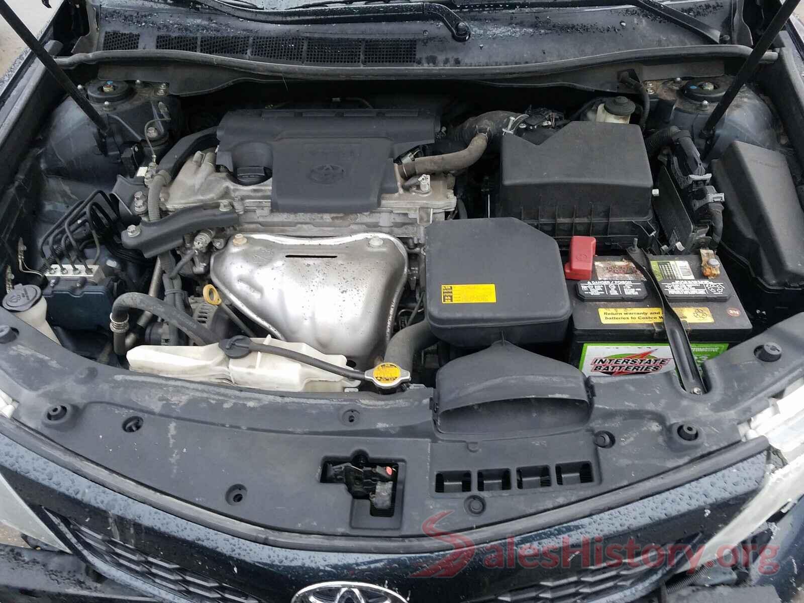 4T1BF1FK9CU180948 2012 TOYOTA CAMRY