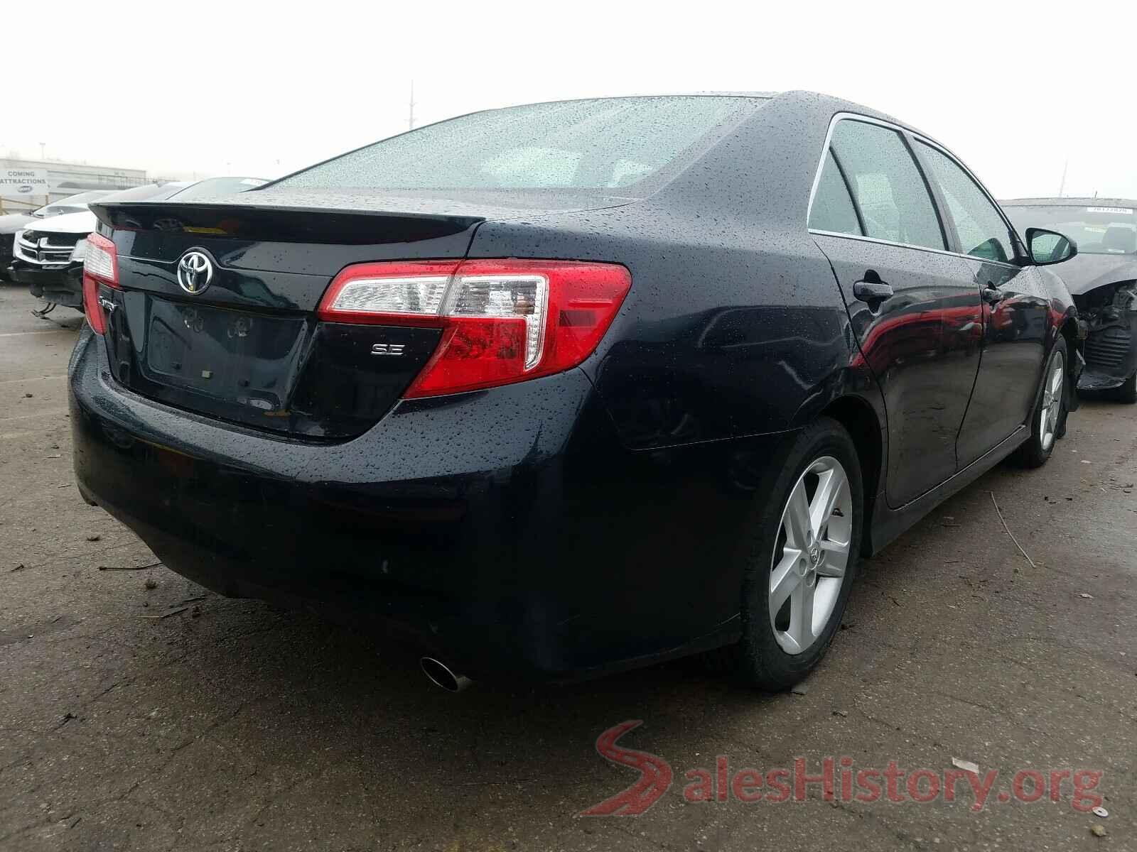 4T1BF1FK9CU180948 2012 TOYOTA CAMRY