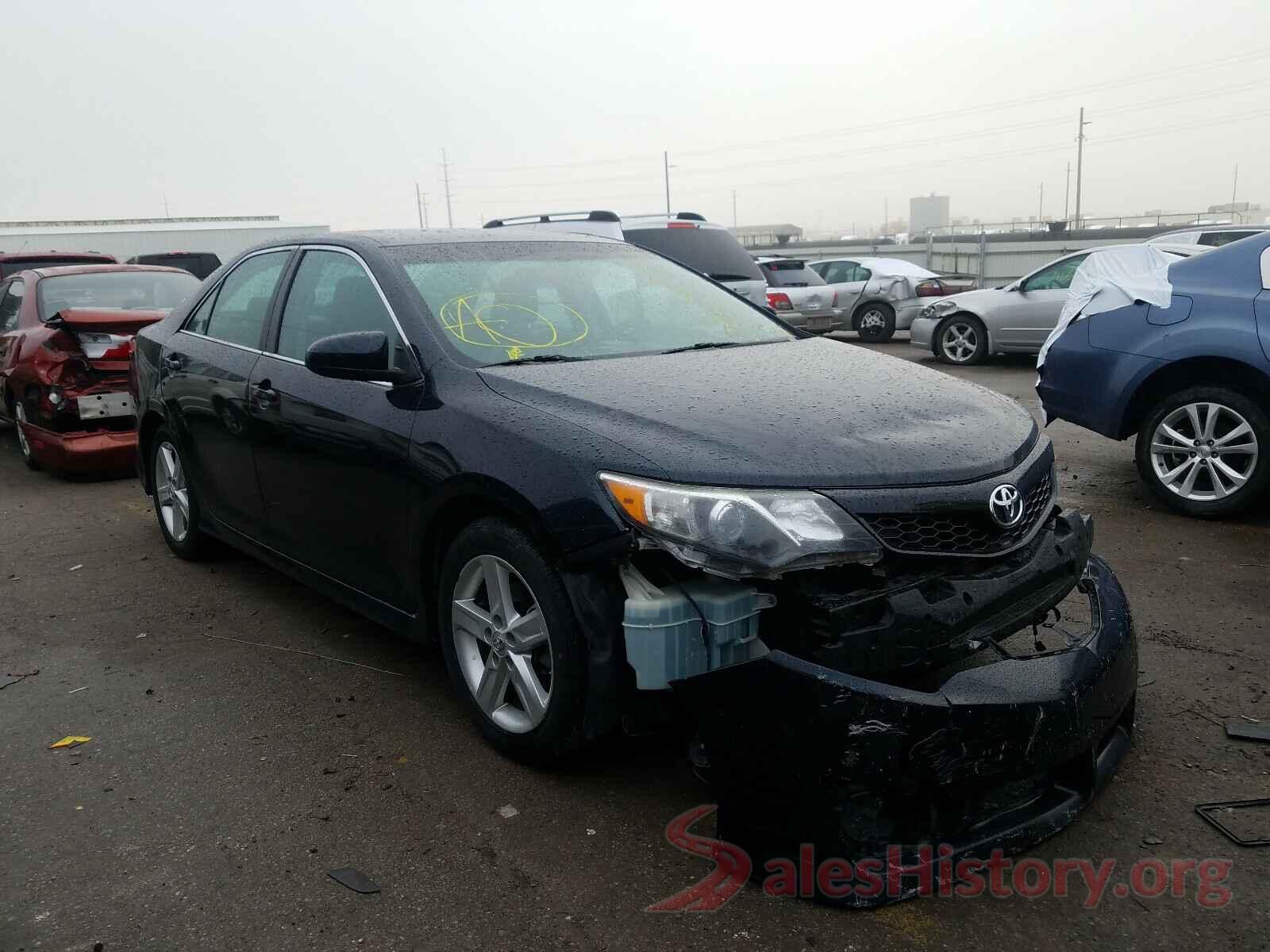 4T1BF1FK9CU180948 2012 TOYOTA CAMRY