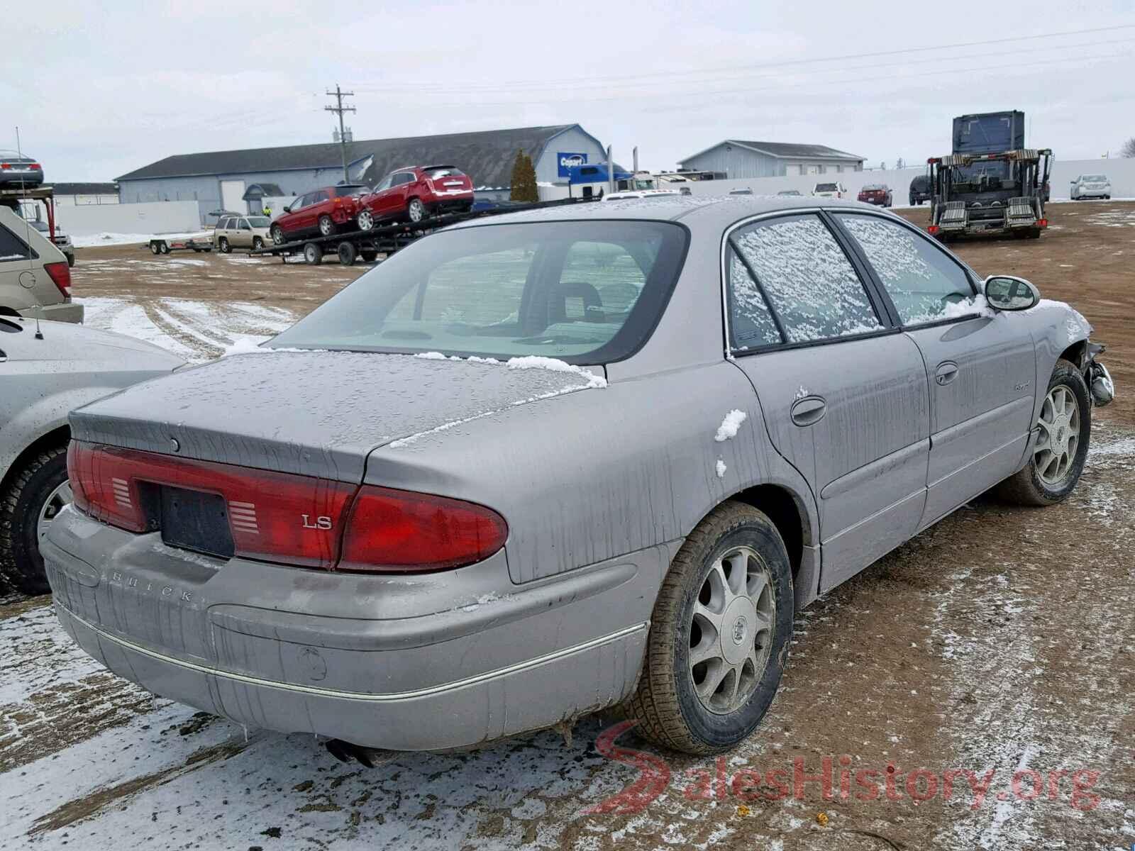 3GNAXKEV7KS557359 1998 BUICK REGAL