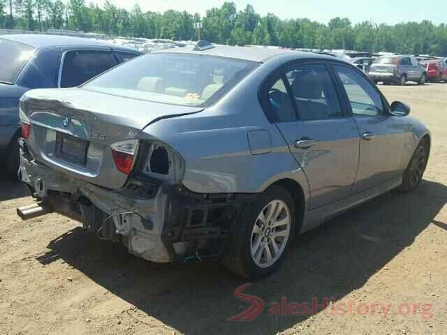 2C3CDXBG7GH340079 2006 BMW 3 SERIES