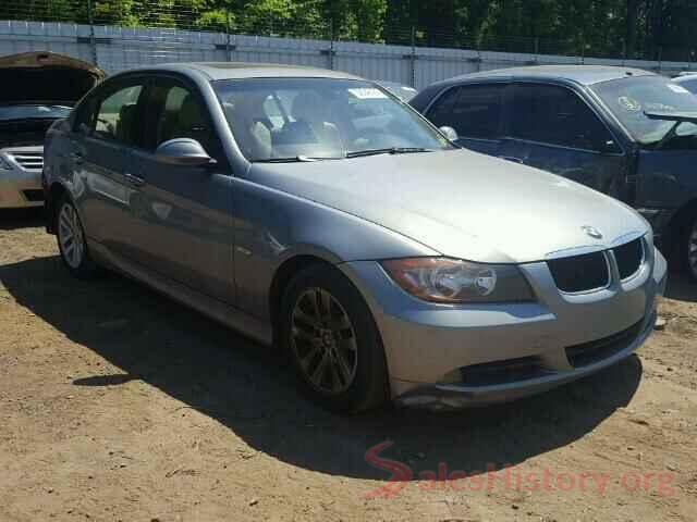 2C3CDXBG7GH340079 2006 BMW 3 SERIES