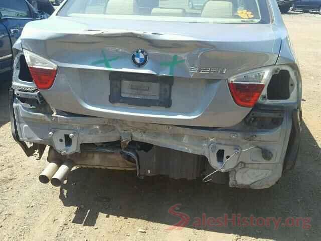 2C3CDXBG7GH340079 2006 BMW 3 SERIES