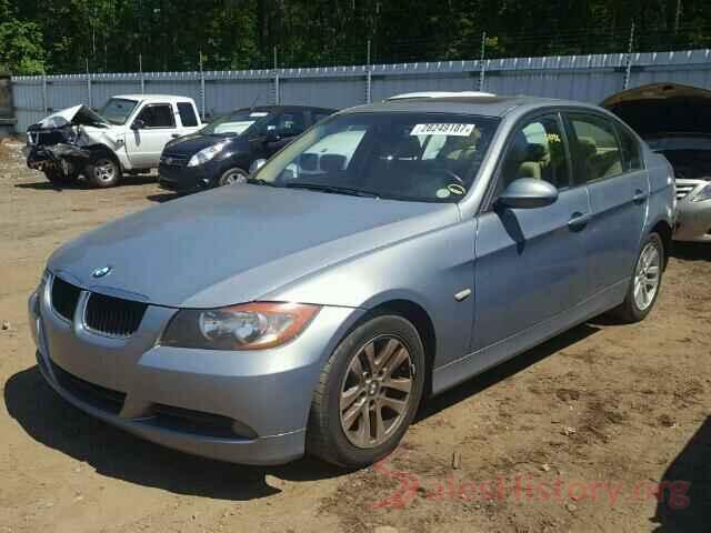 2C3CDXBG7GH340079 2006 BMW 3 SERIES