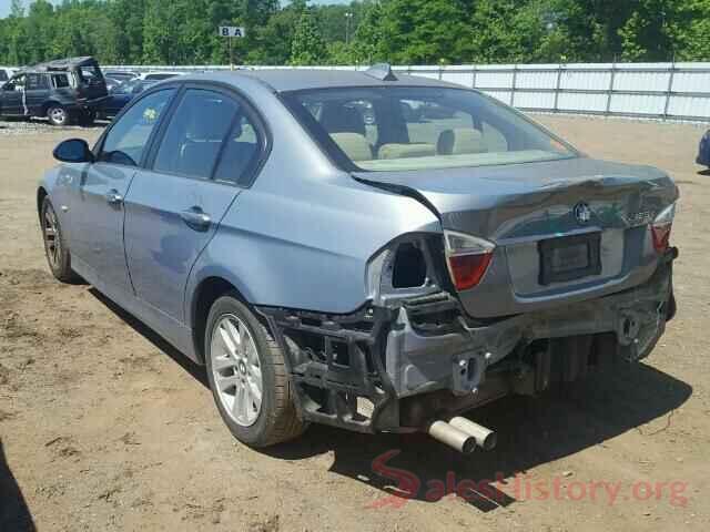 2C3CDXBG7GH340079 2006 BMW 3 SERIES